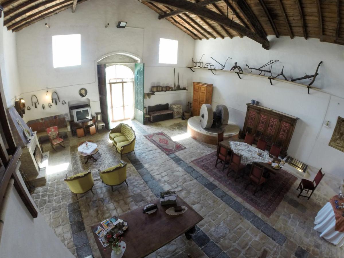 Casale Rocca Fiorita Bed and Breakfast Acate Exterior foto