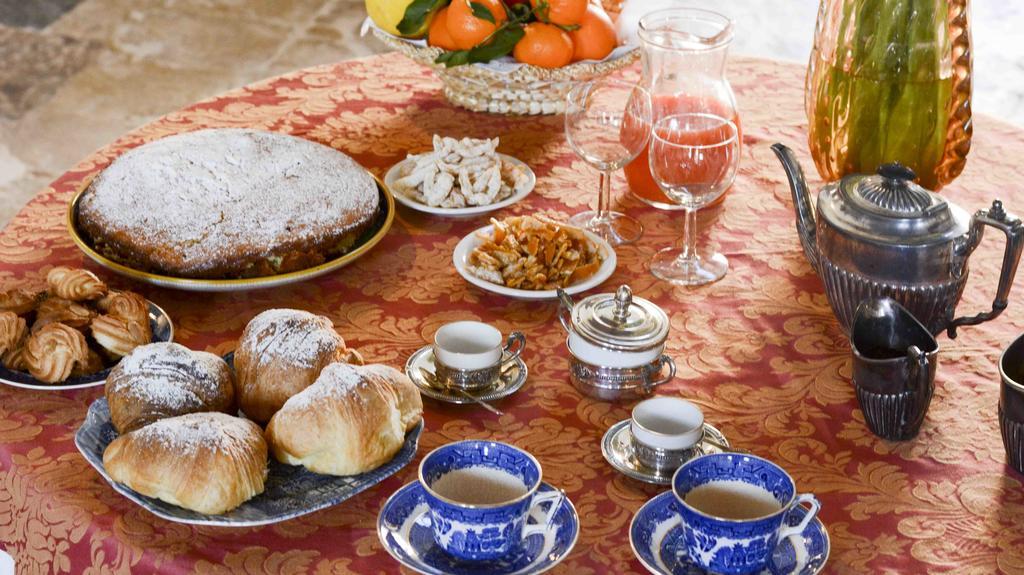 Casale Rocca Fiorita Bed and Breakfast Acate Exterior foto